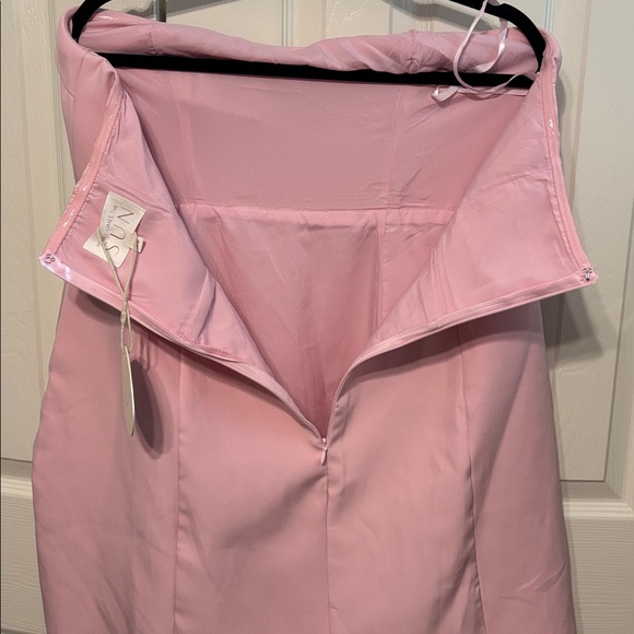 Here Comes The Sun Lollipop Strapless Bow Dress - Picture 6 of 9